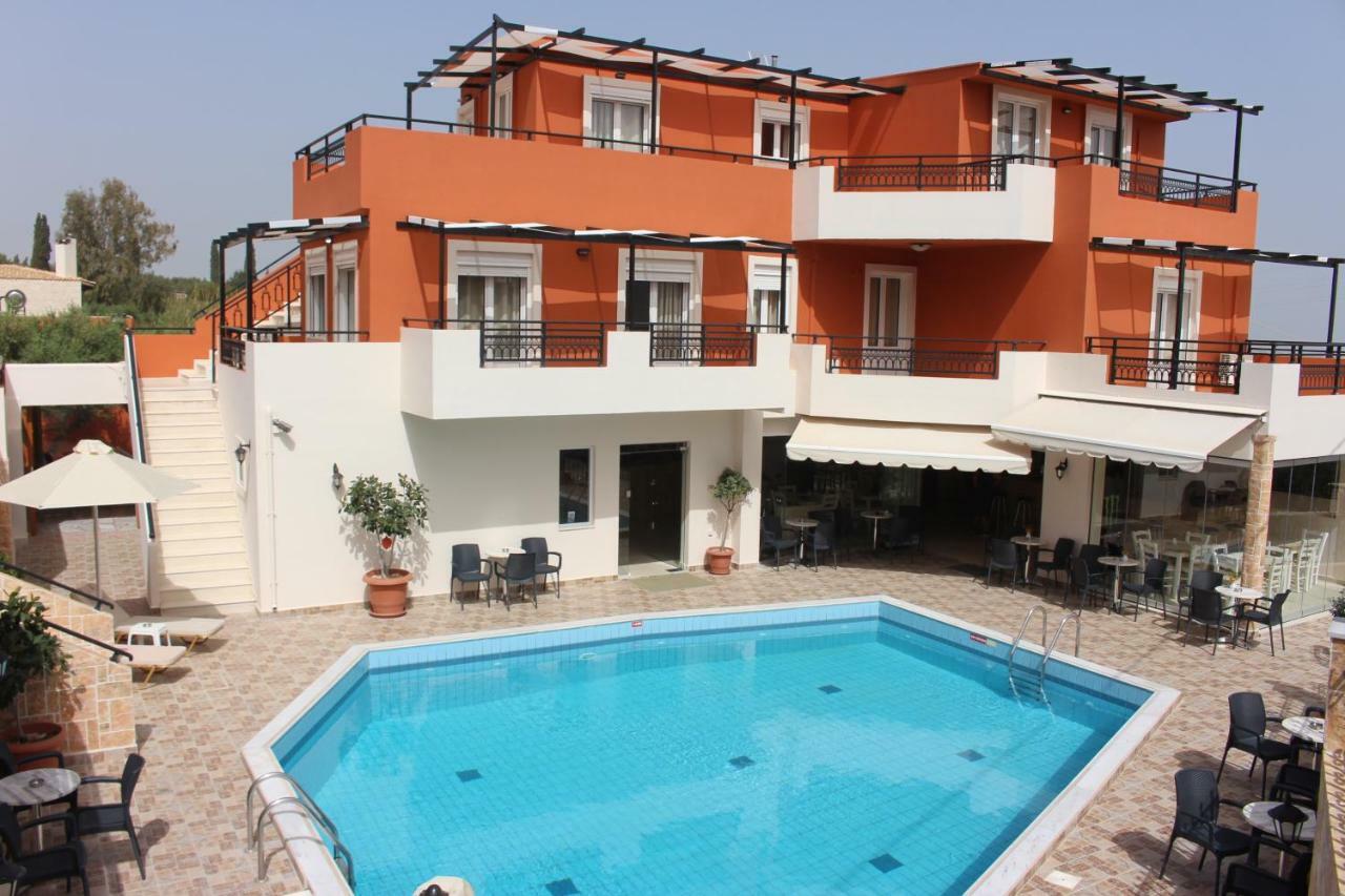 Kristi Apartments Hersonissos  Exterior photo