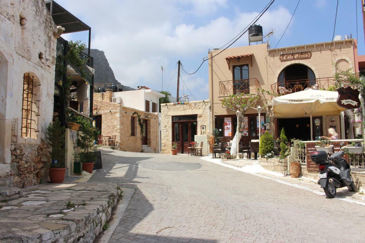 Kristi Apartments Hersonissos  Exterior photo